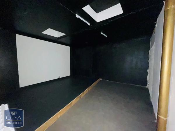 Local professionnel à louer 112.76m² Dunières (43220)