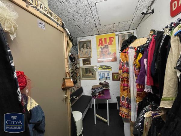 Local professionnel à louer 100m²