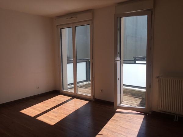 Appartement 2 pièces Montreuil