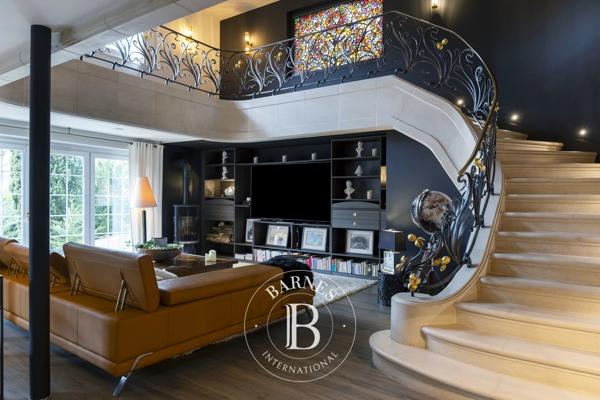 Vandœuvre-lès-Nancy, Propriété 4 Chambres -  675 m² à vendre