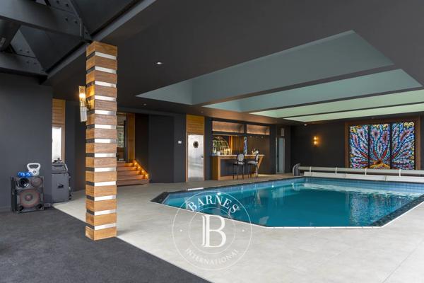 Vandœuvre-lès-Nancy, Propriété 4 Chambres -  675 m² à vendre