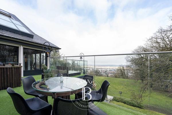 Vandœuvre-lès-Nancy, Propriété 4 Chambres -  675 m² à vendre
