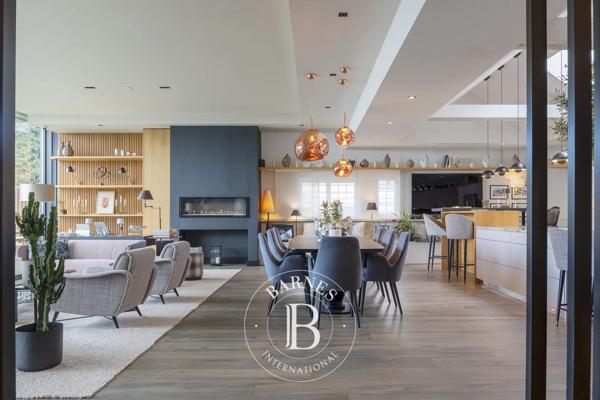 Vandœuvre-lès-Nancy, Propriété 4 Chambres -  675 m² à vendre