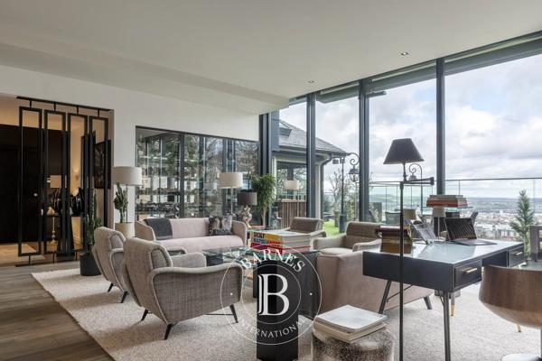 Vandœuvre-lès-Nancy, Propriété 4 Chambres -  675 m² à vendre