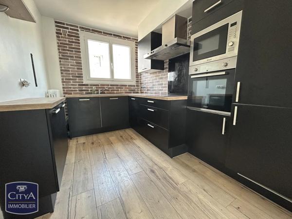 Appartement à vendre 4 pièces 69.58m² Le Mans (72100)