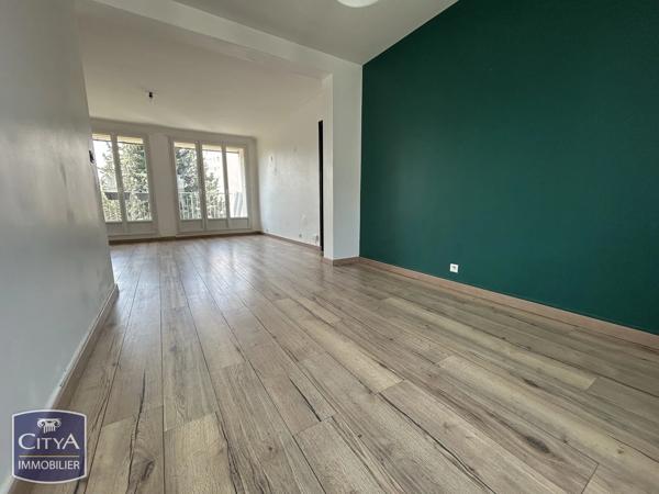 Appartement à vendre 4 pièces 69.58m² Le Mans (72100)