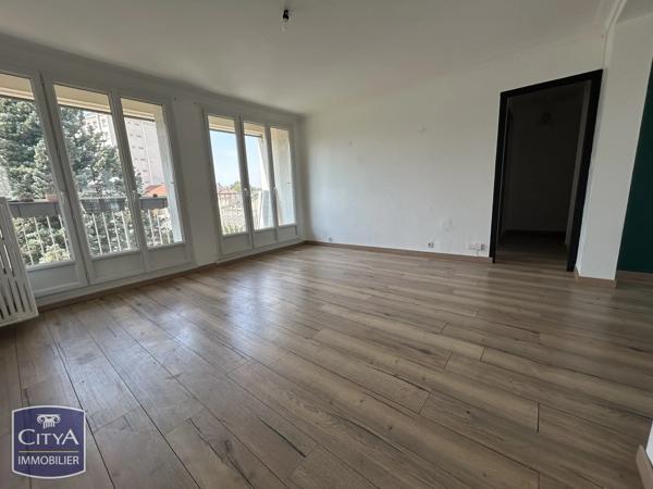 Appartement à vendre 4 pièces 69.58m² Le Mans (72100)