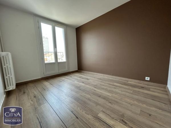 Appartement à vendre 4 pièces 69.58m² Le Mans (72100)