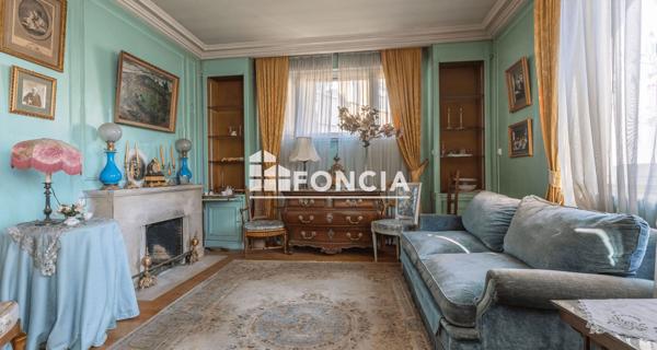 À vendre Appartement 5 pièces 129.69 m² - Sceaux 92330