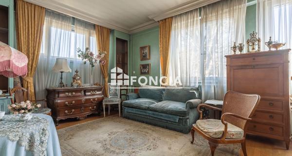 À vendre Appartement 5 pièces 129.69 m² - Sceaux 92330
