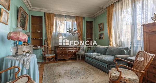 À vendre Appartement 5 pièces 129.69 m² - Sceaux 92330