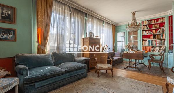 À vendre Appartement 5 pièces 129.69 m² - Sceaux 92330