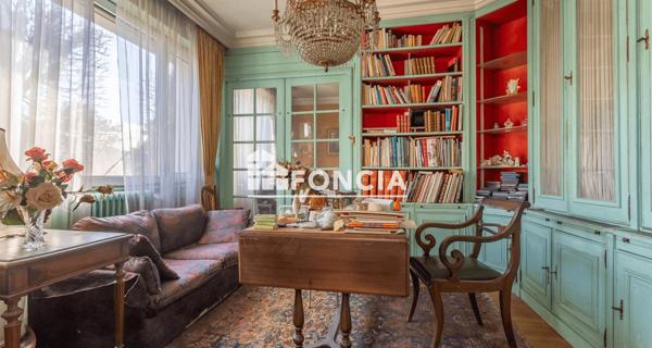 À vendre Appartement 5 pièces 129.69 m² - Sceaux 92330
