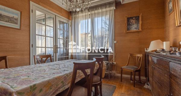 À vendre Appartement 5 pièces 129.69 m² - Sceaux 92330