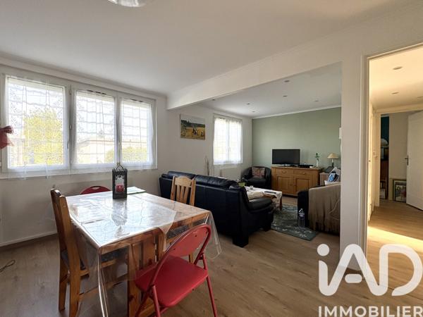 Appartement à vendre 4 pièces 63 m² Dammarie-les-Lys