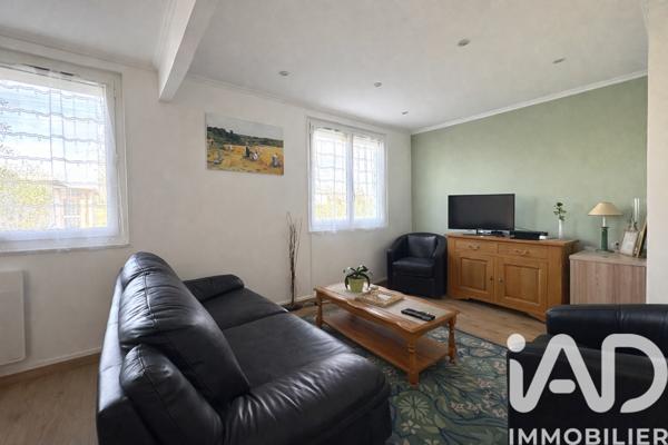 Appartement à vendre 4 pièces 63 m² Dammarie-les-Lys