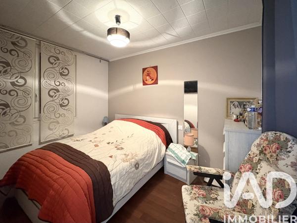 Appartement à vendre 4 pièces 63 m² Dammarie-les-Lys