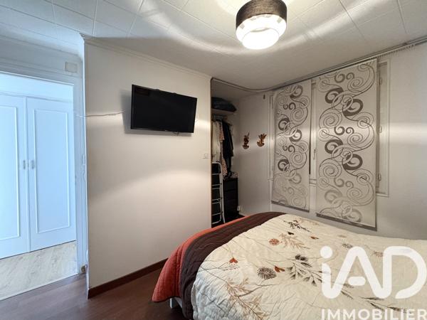 Appartement à vendre 4 pièces 63 m² Dammarie-les-Lys