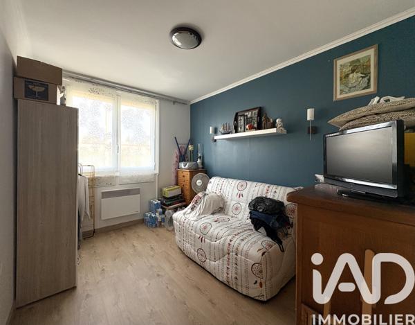 Appartement à vendre 4 pièces 63 m² Dammarie-les-Lys