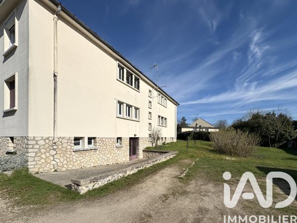 Appartement à vendre 4 pièces 63 m² Dammarie-les-Lys