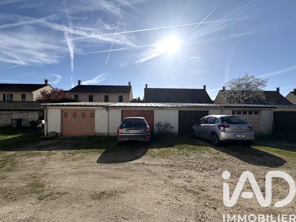 Appartement à vendre 4 pièces 63 m² Dammarie-les-Lys