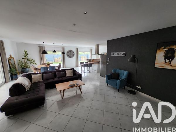 Maison à vendre 8 pièces 206 m² Eysines
