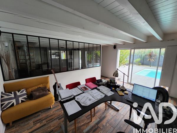 Maison à vendre 8 pièces 206 m² Eysines