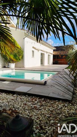 Maison à vendre 8 pièces 206 m² Eysines