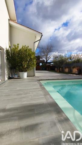 Maison à vendre 8 pièces 206 m² Eysines