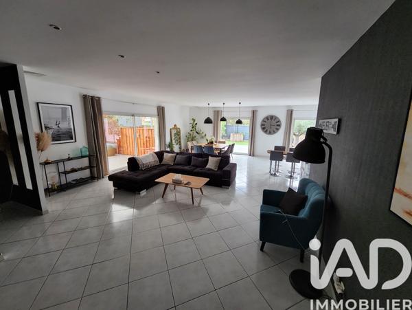 Maison à vendre 8 pièces 206 m² Eysines