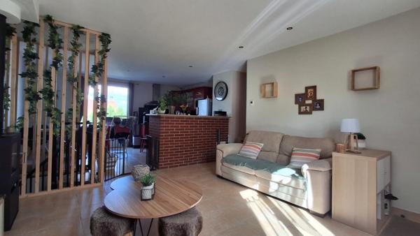 Maison Crepy En Valois 120 m2