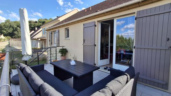 Maison Crepy En Valois 120 m2