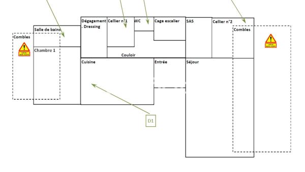 Maison 10 pièces - 300 m² Bien prestige