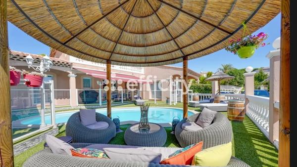 Maison 10 pièces - 300 m² Bien prestige