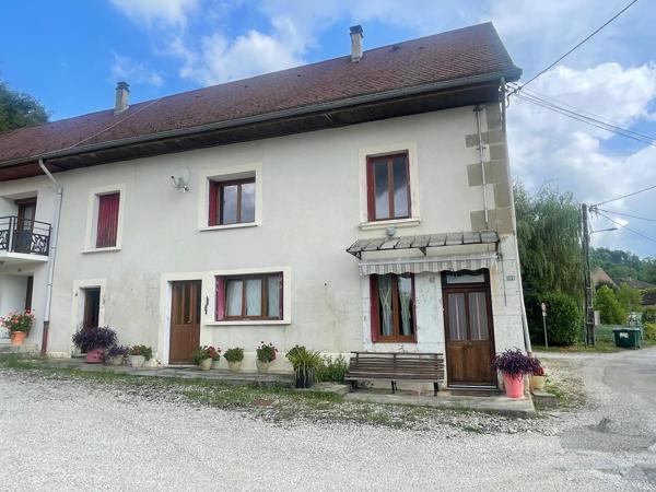 Maison de village