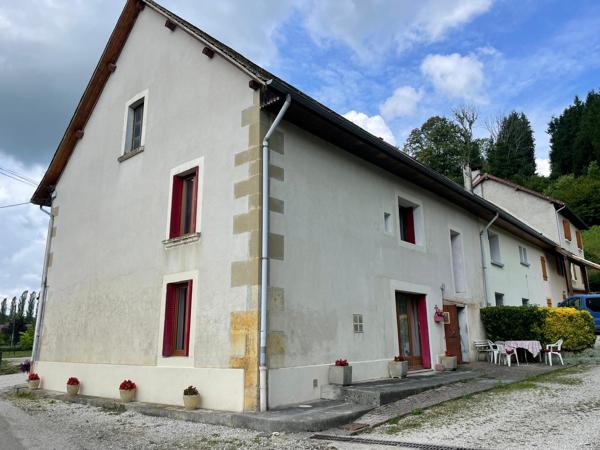 Maison de village