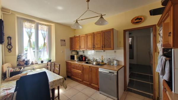 Maison de village