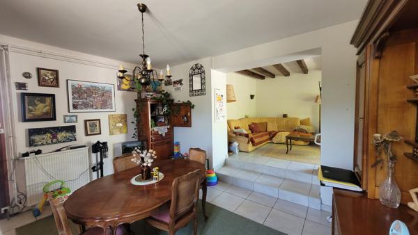 Maison de village