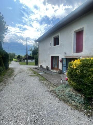 Maison de village