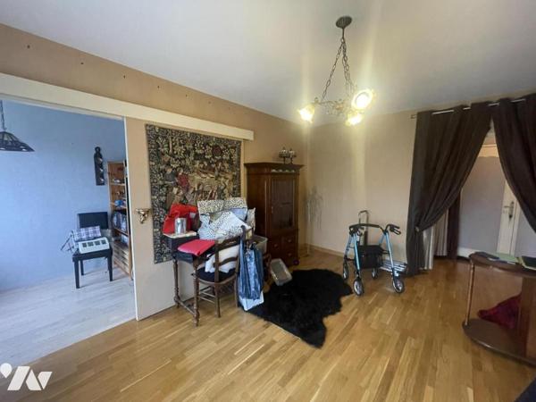 A VENDRE Rezé - Appartement T2 avec place de parking 