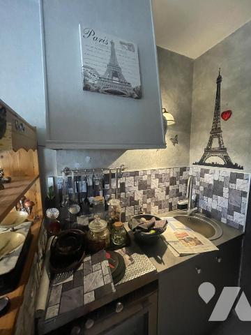 A VENDRE Rezé - Appartement T2 avec place de parking 