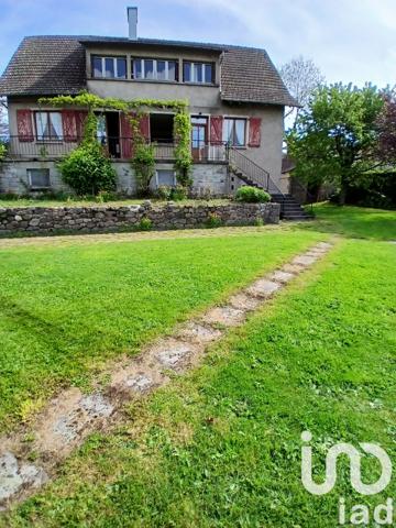 Maison à vendre 10 pièces 180 m² Jussac