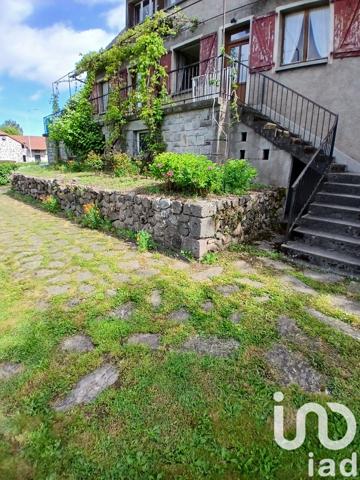 Maison à vendre 10 pièces 180 m² Jussac