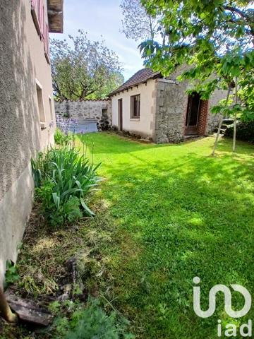 Maison à vendre 10 pièces 180 m² Jussac