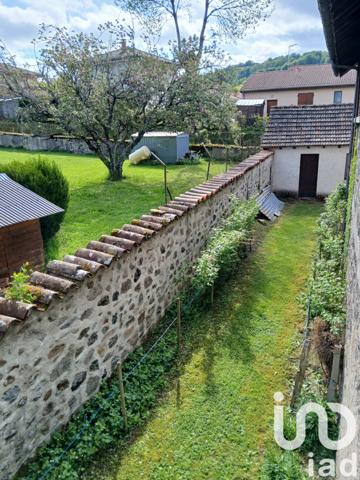 Maison à vendre 10 pièces 180 m² Jussac