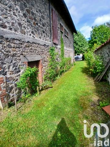 Maison à vendre 10 pièces 180 m² Jussac