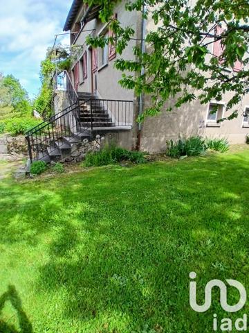 Maison à vendre 10 pièces 180 m² Jussac