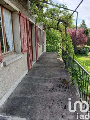Maison à vendre 10 pièces 180 m² Jussac
