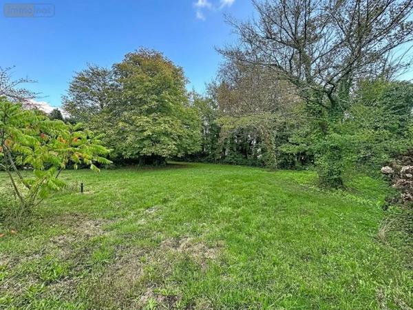 Achat - Terrain à bâtir Riantec 56670 582 m 2
