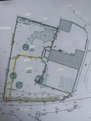 Achat - Terrain à bâtir Riantec 56670 582 m 2